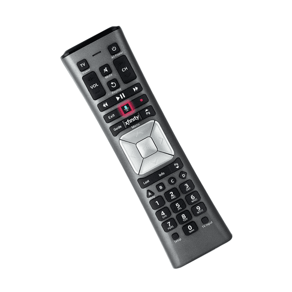Voice Remote Control Replacement for XFinity Comcast Activated Cable TV, XR11 Voice Remote