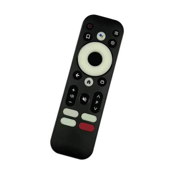 Voice Remote Control Wide Compatibility Ergonomic Comfort and Shock Resistant For WH211116 ROH