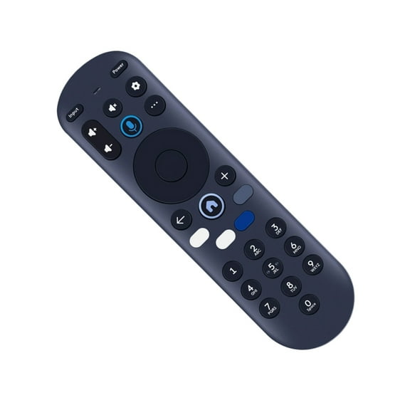 Voice Remote Control for 7601-Z00720-0044EMTK JSK17601RA0 Remote Long Distance Precise Control Black