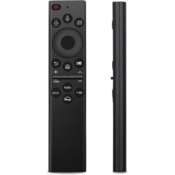 Voice Remote Control for Google Chromecast 4K - Replacement for G9N9N, GA01409-US, GA01919-US, GA01920-US, GA01923-US, GA02463-US, GA02464-US