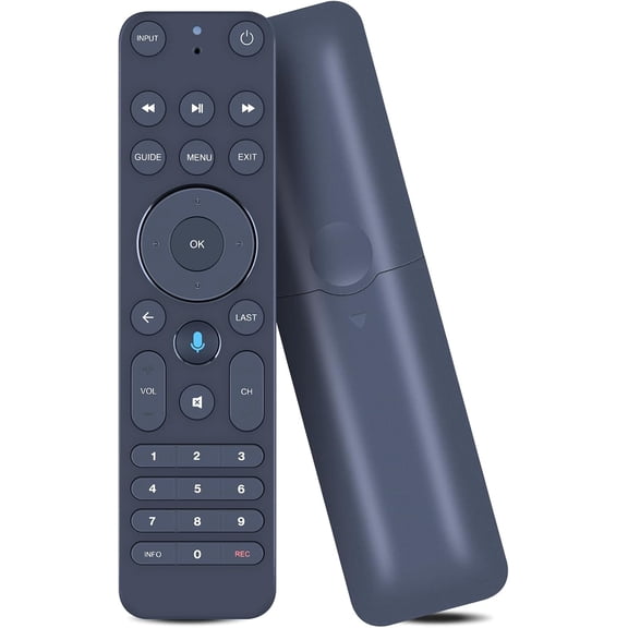 Voice Remote Control for Verizon FiOS TV One 2019 MG3-R32140B VRC4100 BLE, All-in-One Smart Replacement - Easy to Setup