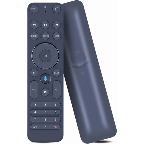 Voice Remote Control for Verizon FiOS TV One 2019 MG3-R32140B VRC4100 BLE, All-in-One Smart Voice Replacement - Easy to Setup