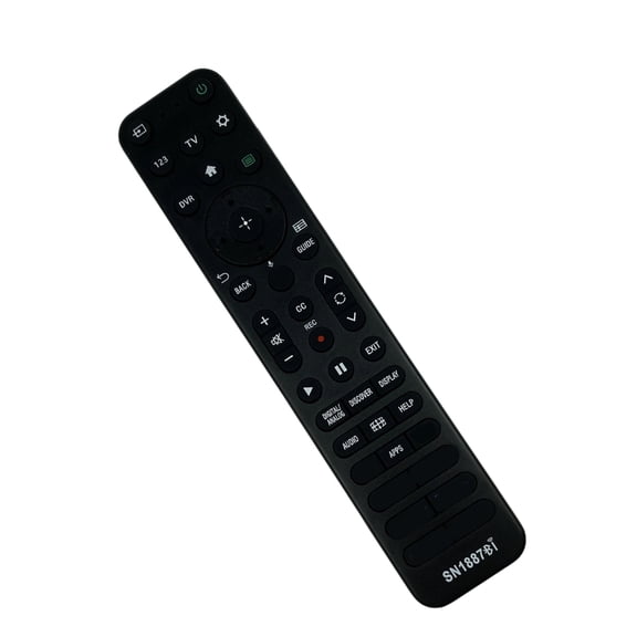 Voice Remote Control with Sleep Mode To Extend Battery Lifes For SN1887BI Sound Systems