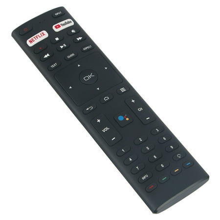 Voice Remote Replace for Konka Smart 4K Android TV 55U55A 43U55A 65U55A 50U55A