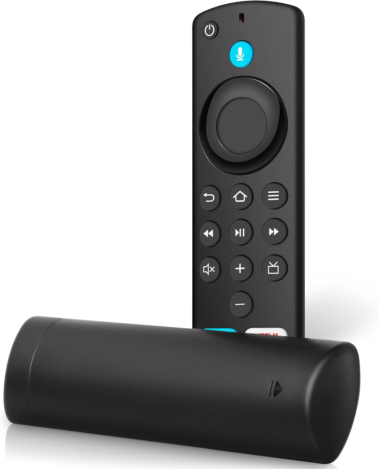 Voice Replacement Remote (3rd n) Fit for All Series-TVs Stick 4K Max/4K ...