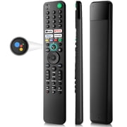 Universal Replacement Remote Voice Replacement Remote Control for Sony-Bravia-TVs Compatible with XR/XBR/KD/K Series Android/Google TV, for All Sony 4K UHD LED LCD HD Smart TVs