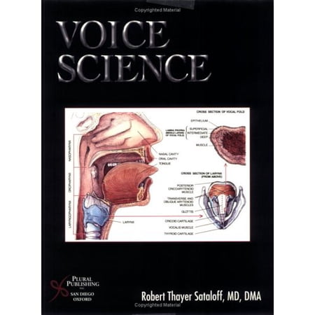 Pre-Owned Voice Science 9781597560382 Used