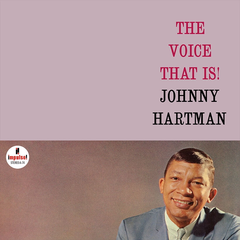 Johnny Hartman - The Voice That Is! (Verve Acoustic Sounds Series) - Music & Performance - Vinyl