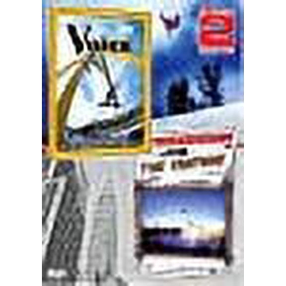 Voice & The Empire 2 DVD Set!