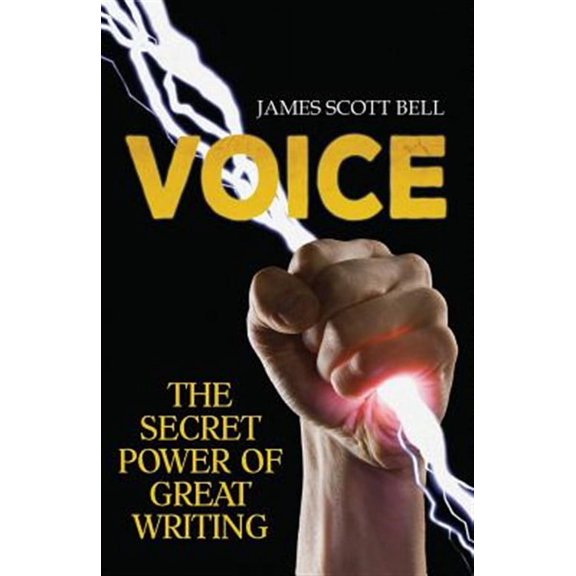 Voice: The Secret Power of Great Writing