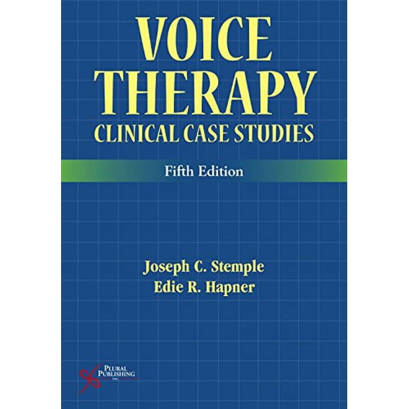 Pre-Owned Voice Therapy : Clinical Case Studies