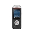 thumbnail image 1 of Voice Tracer DVT2810 Digital Recorder 8 GB, Black, 1 of 6