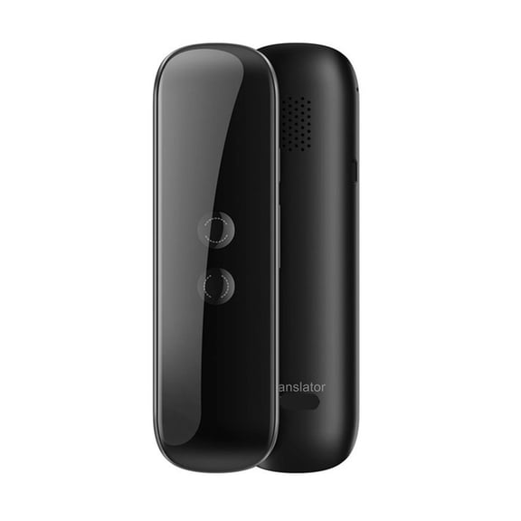 Voice Translate Bluetooth Multi Languages Instant Translated Wireless Real Time Translator