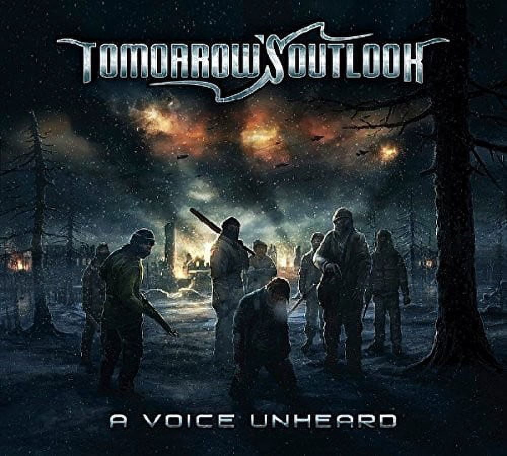 Voice Unheard (CD)