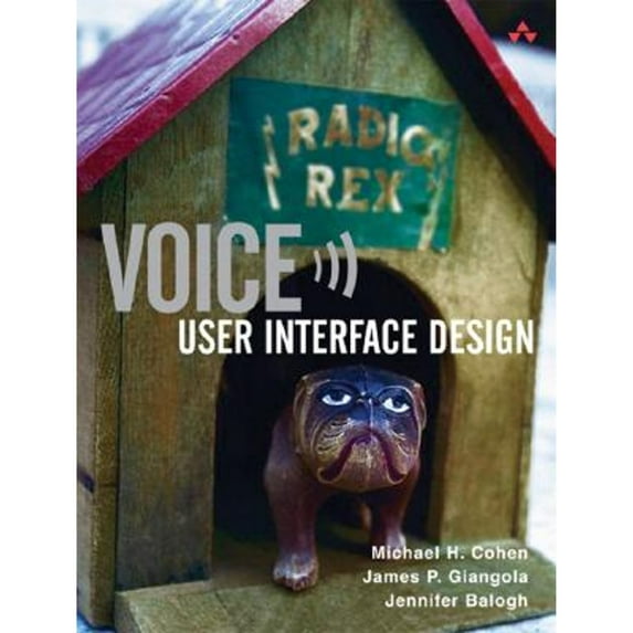 Pre-Owned Voice User Interface Design (Paperback) 0321185765 9780321185761