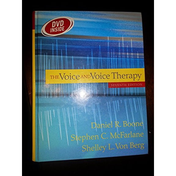 Pre-Owned The Voice And Voice Therapy (Hardcover) 0205414079 9780205414079