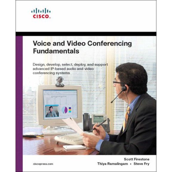 Pre-Owned Voice and Video Conferencing Fundamentals (Paperback) 1587052687 9781587052682