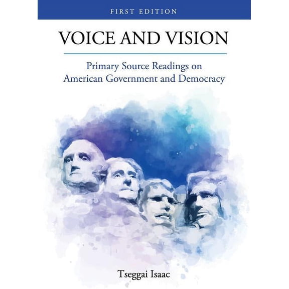 Voice and Vision, (Hardcover)