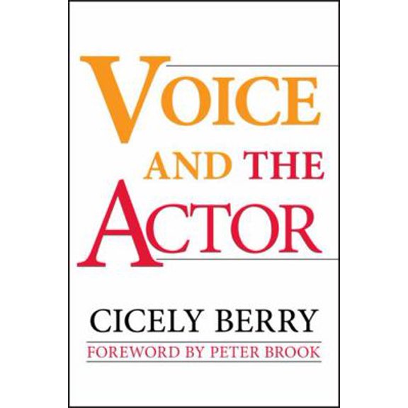 Pre-Owned Voice and the Actor (Paperback) 0020415559 9780020415558
