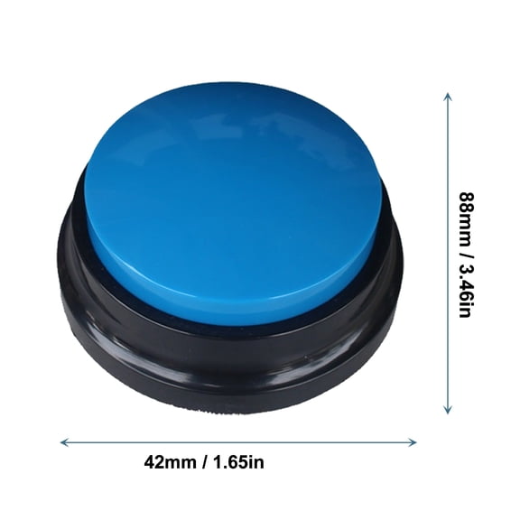 Voice box,Buttons Buttons Box Buttons Voice Box Buttons Toy Voice Toy Voice Buttons 6pcs Iuppa