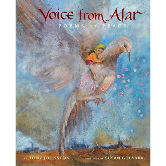 Pre-Owned Voice from Afar: Poems of Peace (Hardcover) 0823420124 9780823420124