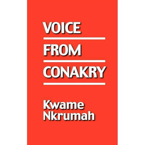 Voice from Conakry (Paperback)