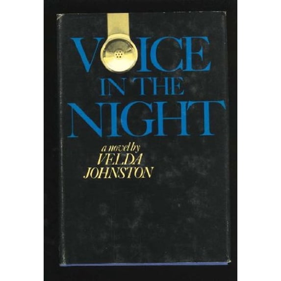 Pre-Owned Voice in the Night (Hardcover) 039608379X 9780396083795