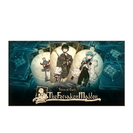 Voice of Cards: The Forsaken Maiden - Nintendo Switch [Digital]