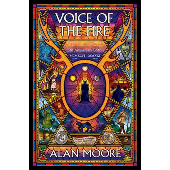 Pre-Owned Voice of the Fire (25th Anniversary Edition) (Paperback) 1603095071 9781603095075