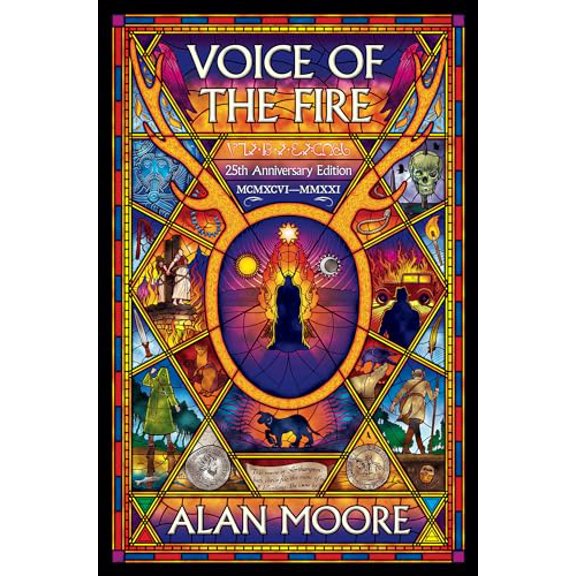 Pre-Owned Voice of the Fire (25th Anniversary Edition) (Paperback) 1603095071 9781603095075