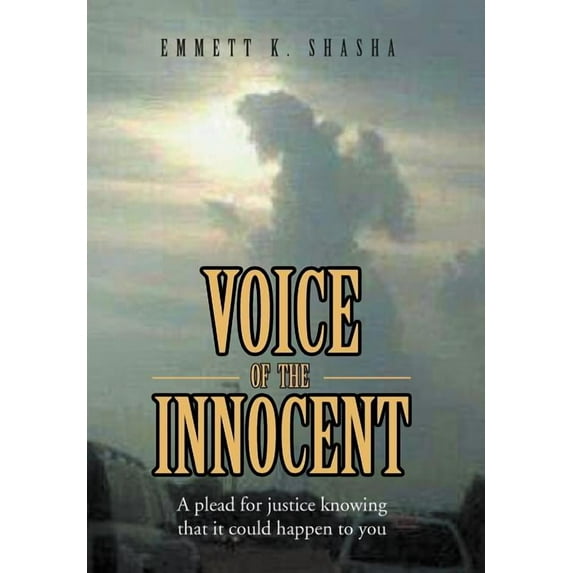 Voice of the Innocent: A Plead for Justice Knowing That It Could Happen to You (Hardcover)