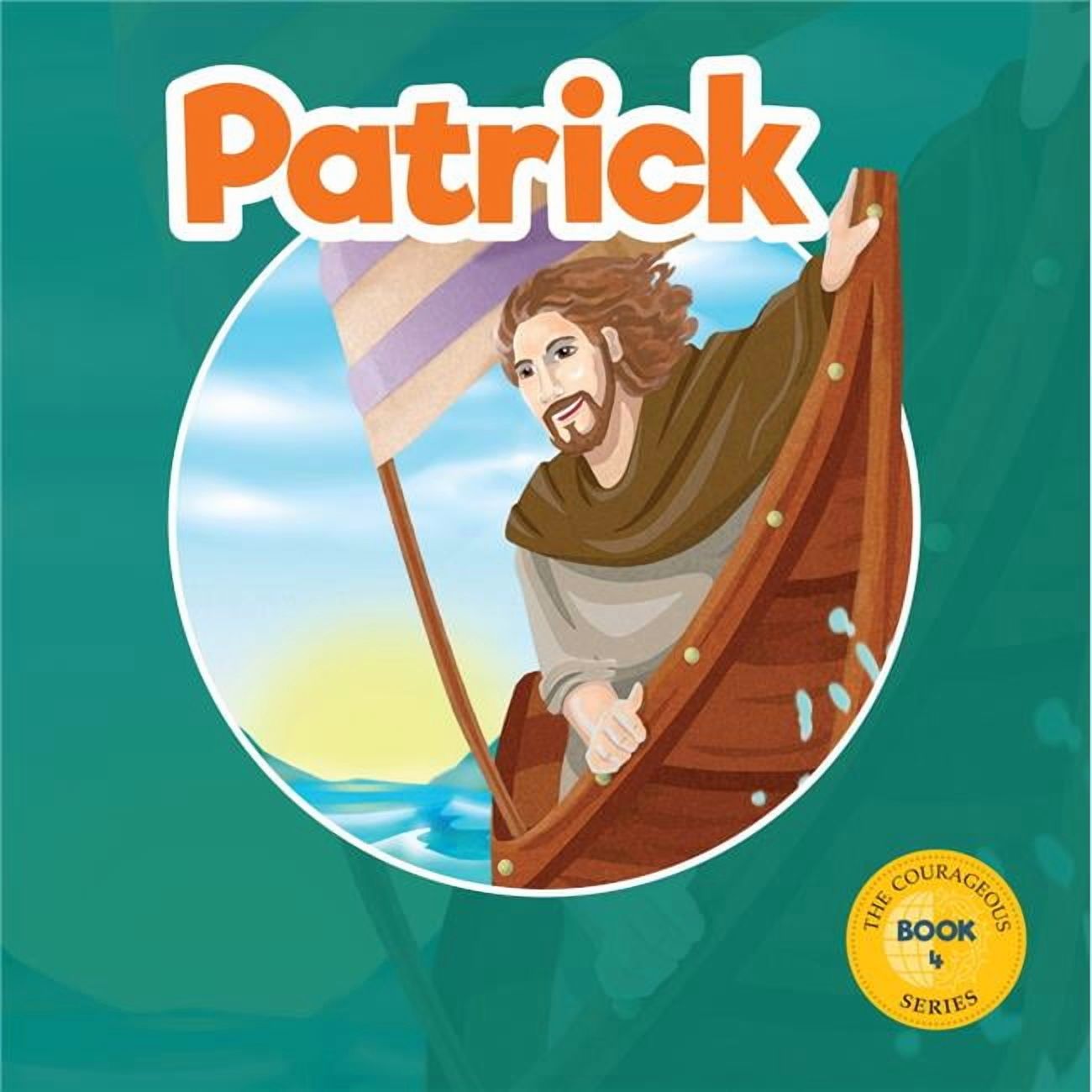 Patrick God Voice of the Martyrs 149886 Patrick Gods Courageous Captive - Walmart.com
