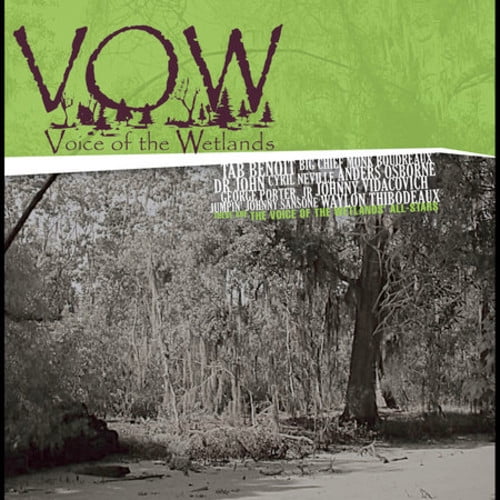 Voice of the Wetlands