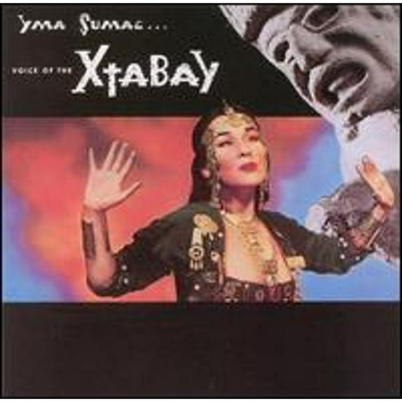 Pre-Owned Voice of the Xtabay (CD 0077779121724) by Yma Sumac