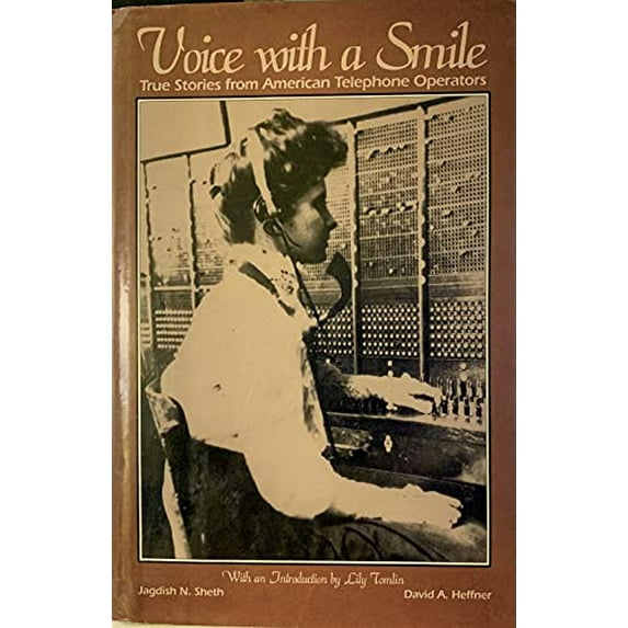 Pre-Owned Voice with a Smile (Hardcover) 188043900X 9781880439005