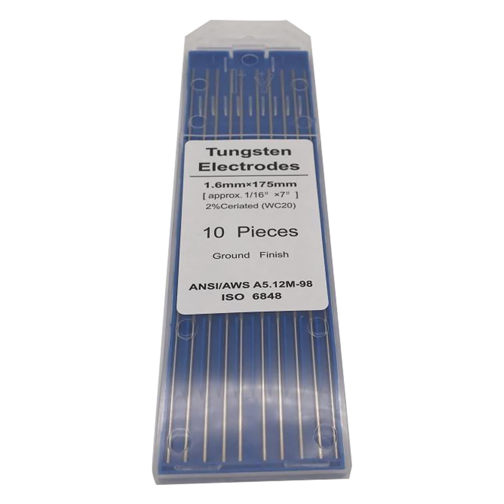 Voiceine 1 Pack TIG Welding Electrodes Grey CeriumTungsten Electric