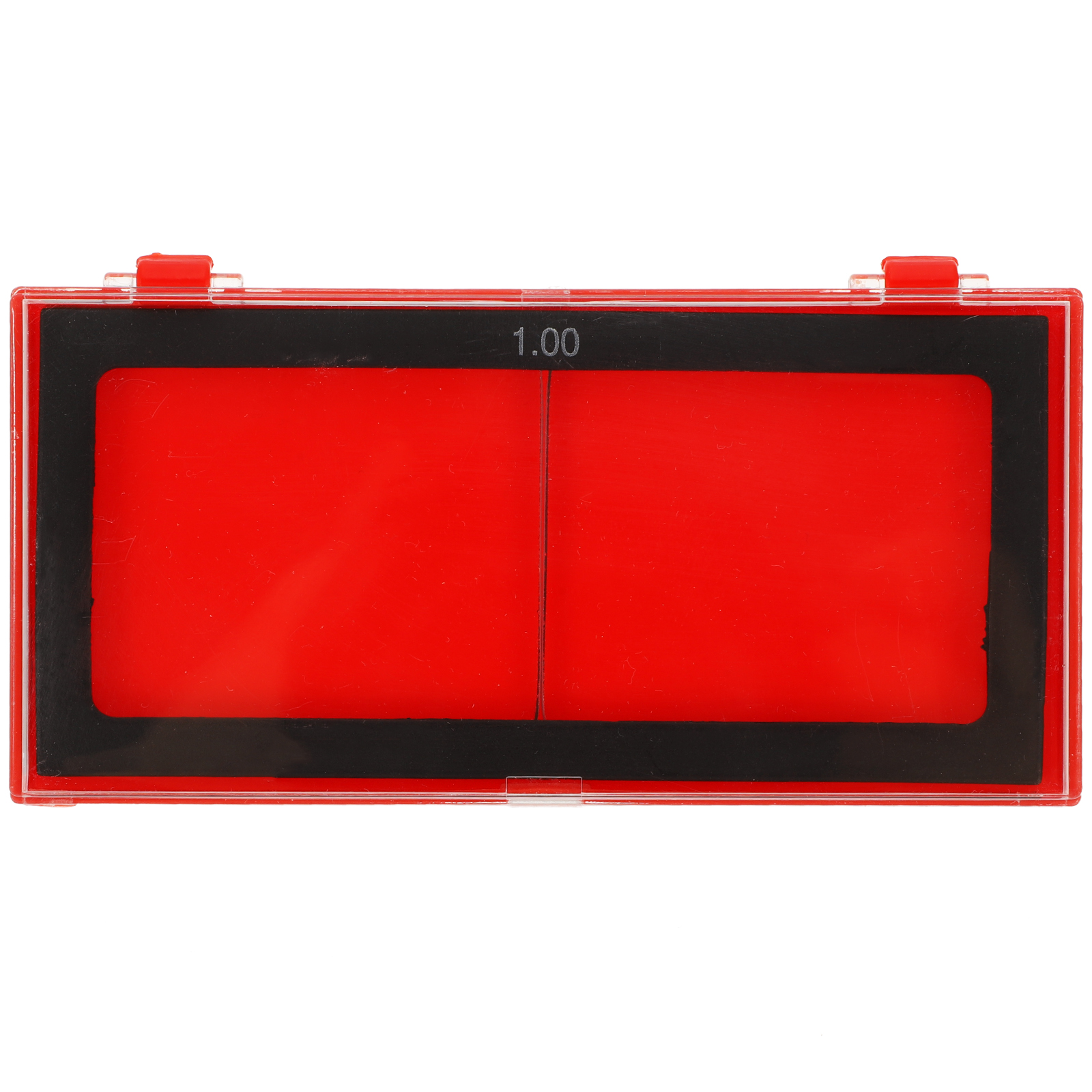 Voiceine 1 Pair Clear Magnifying Welding Lens 1.0 Welding Helmet