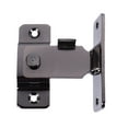 Voiceine 1 Pc 90 Degree Stainless Steel Latch Door Lock Toggle Latch