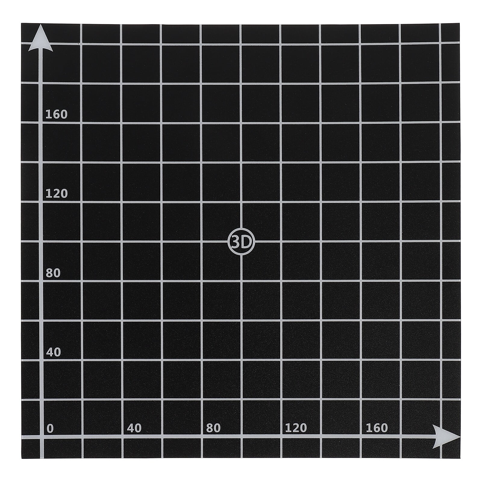 Voiceine 1 Pc Frosted Heated Bed Sticker Printing Build Sheet 3D