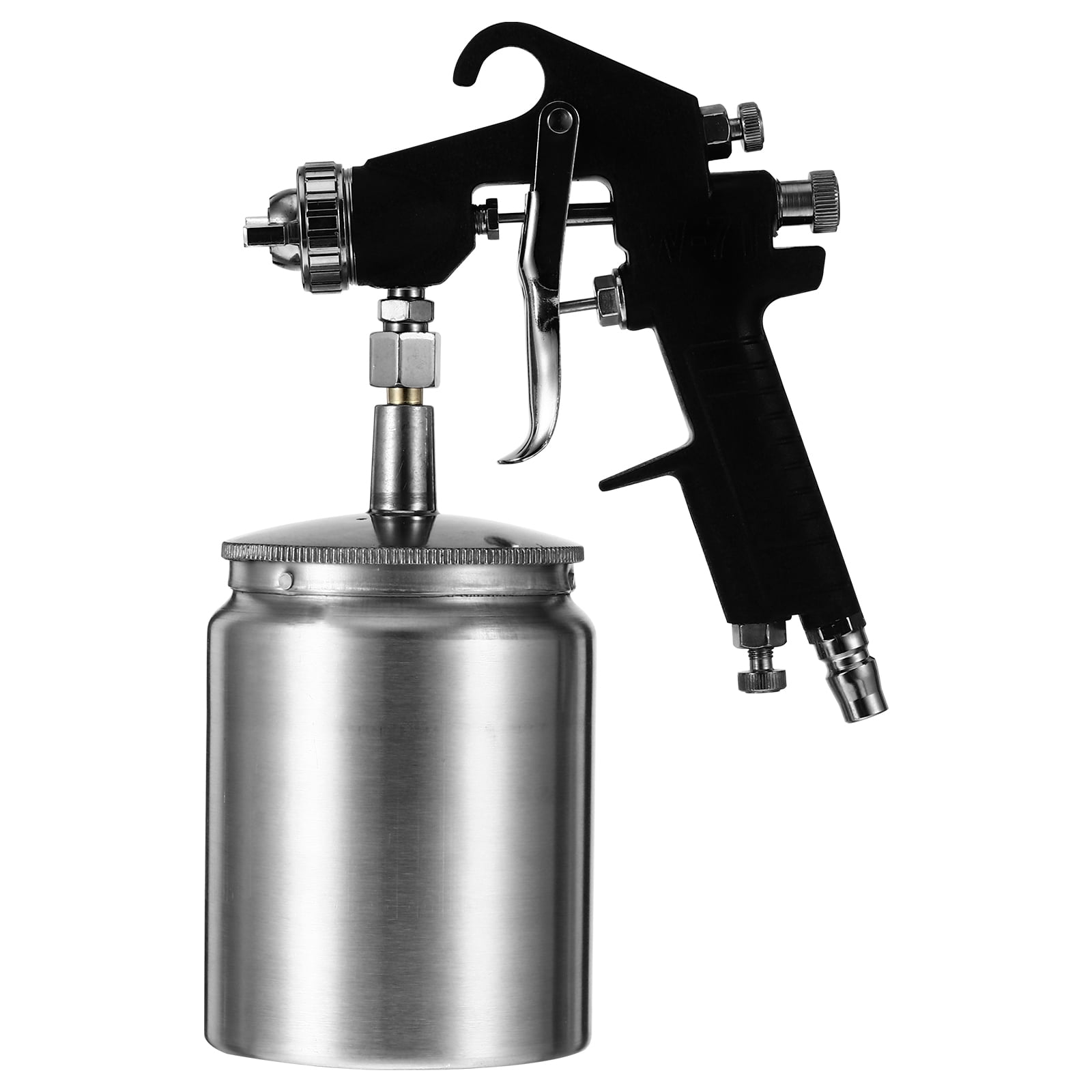 Voiceine 1 Pc Paint Sprayer Pneumatic Spray Machine Suction High