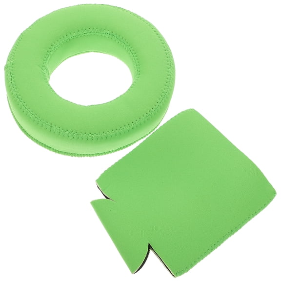 Voiceine 1 Set Neoprene Floating Drink Holder Pool Drink Holder for Pool Party Water Fun