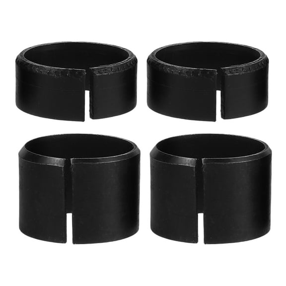 Voiceine 1 Set Steel Wheel Screw Positioning Ring Truck Tire Alignment Rings Centering Sleeve High-Strength Steel Wheel Hub Balancing Rings