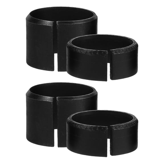 Voiceine Steel Wheel Hub Balancing Set - High-Strength Truck Tire Alignment Centering Sleeves for Precise Screw Positioning