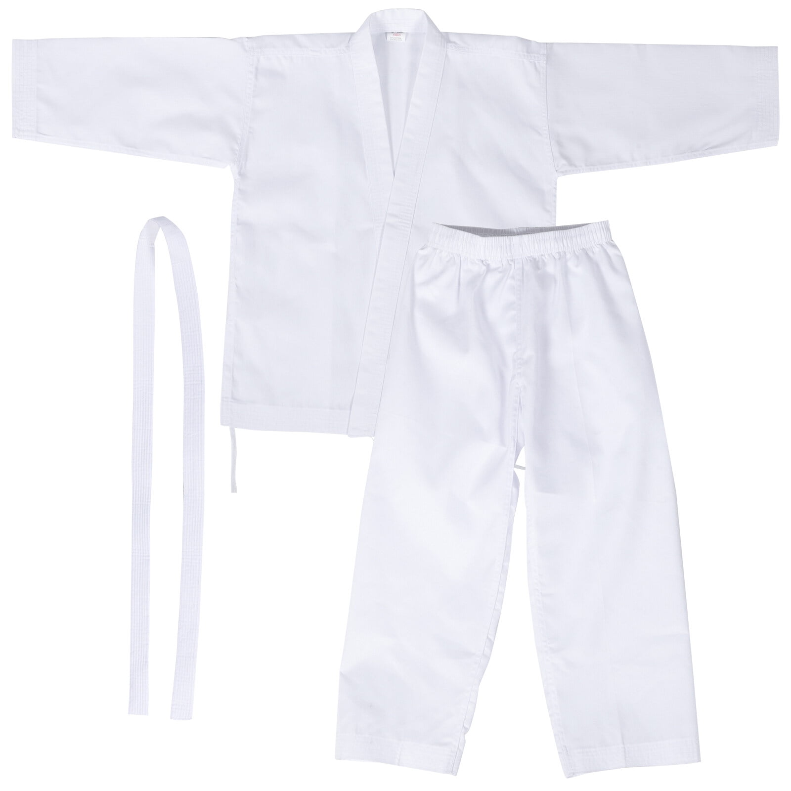Voiceine 1 Set of Professional Karate Uniform Reusable Training Clothes