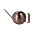Voiceine 1000ml Stainless Steel Watering Can Long Mouth Ball Shape