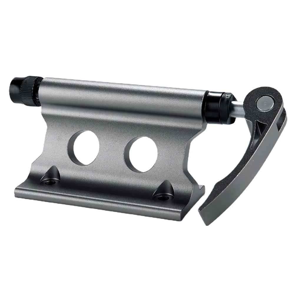 Voiceine 1Pc Fork Mount Bike Block Fork Mount Front Wheel Fork Fixing