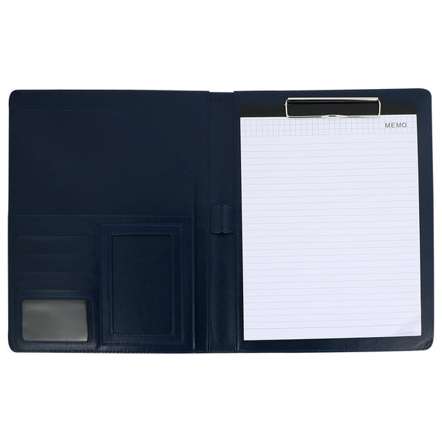 Voiceine 1Pc Multifunctional Document Folder A4 File Storage Folder