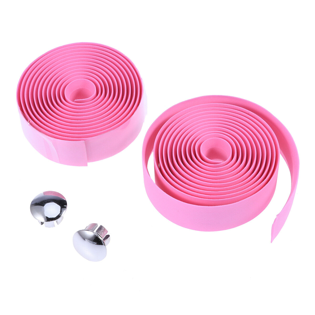 Voiceine 1pair Handlebar Tape Wrap Road Bike Lightest Bar Ribbon Cork