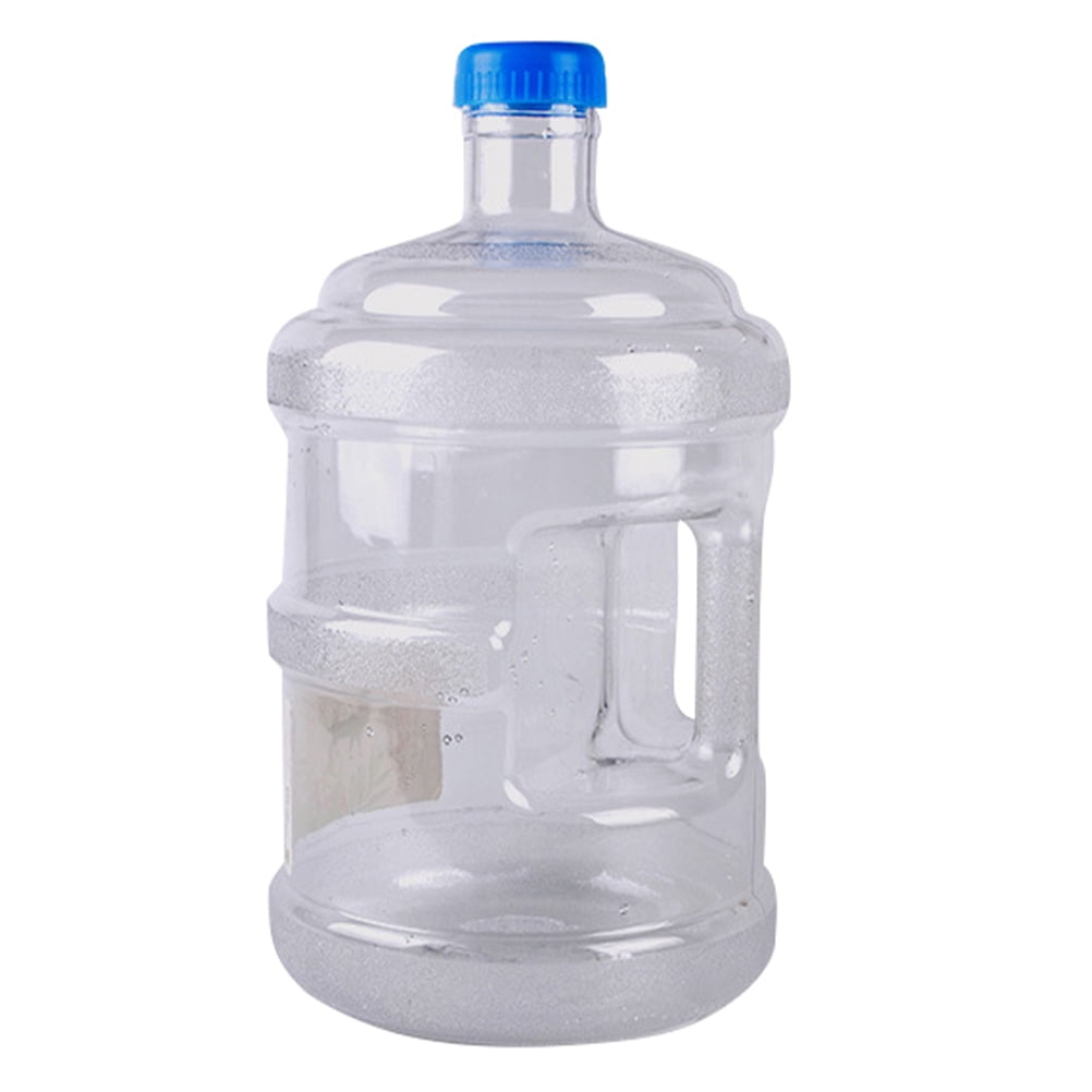 Voiceine 1pc 5L Bucket Outdoor Car Water Bucket Camping Road Trip Water