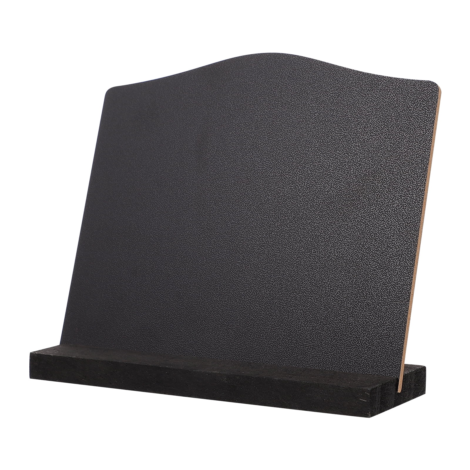 Voiceine 2 Sets Chalkboard Sign Erasable Message Board Blackboard Decor